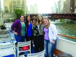 Boat tour | Chicago