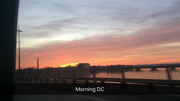 morning DC