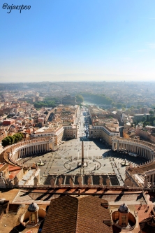 ITALY2018 - Rome - St. Peter's Basilica (31) NAMEMARK